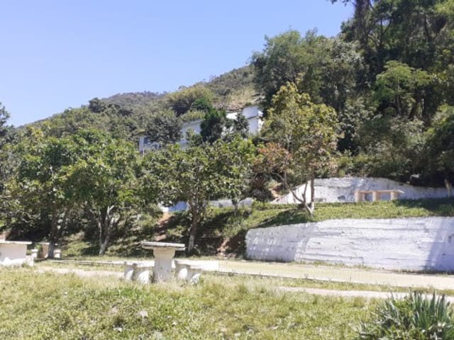 Fazenda com 2092846m², à venda, no bairro Araras em Petrópolis