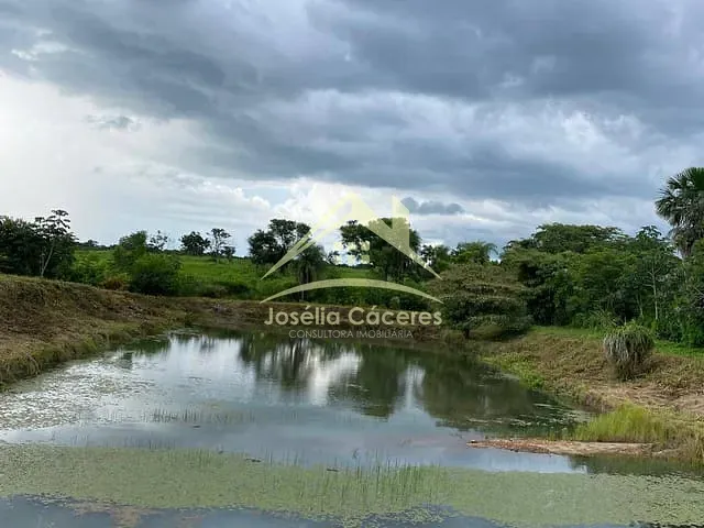 Fazenda com 193m² 2 quartos e 1 banheiro, à venda, no bairro Centro-Sul em Várzea Grande