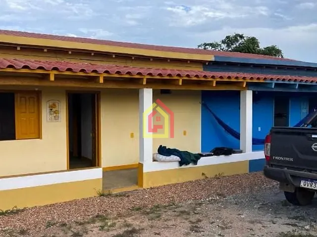 Fazenda com 1210000m² 3 quartos e 2 banheiros, à venda, no bairro Zona Rural em Nova Ipixuna