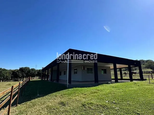 Fazenda com 1766600m², à venda, no bairro Rural em Uraí