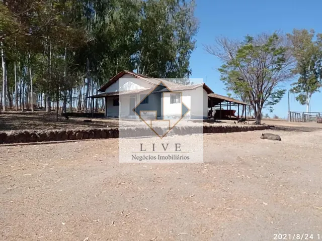 Fazenda com 11820000m² 5 quartos e 4 banheiros, à venda, no bairro Veredas em João Pinheiro