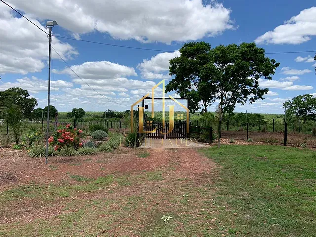 Fazenda com 3190000m² 6 quartos e 6 banheiros, à venda, no bairro Área Rural em Nossa Senhora do Livramento