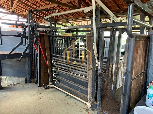 Fazenda com 3190000m² 6 quartos e 6 banheiros, à venda, no bairro Área Rural em Nossa Senhora do Livramento
