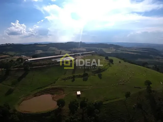 Fazenda com 310m² 6 quartos e 4 banheiros, à venda, no bairro Interior em Peritiba
