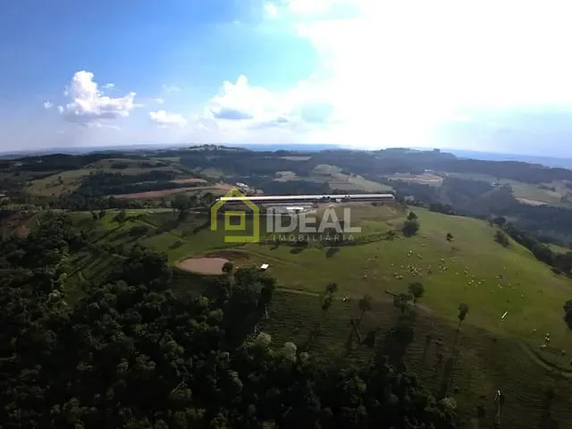 Fazenda com 310m² 6 quartos e 4 banheiros, à venda, no bairro Interior em Peritiba