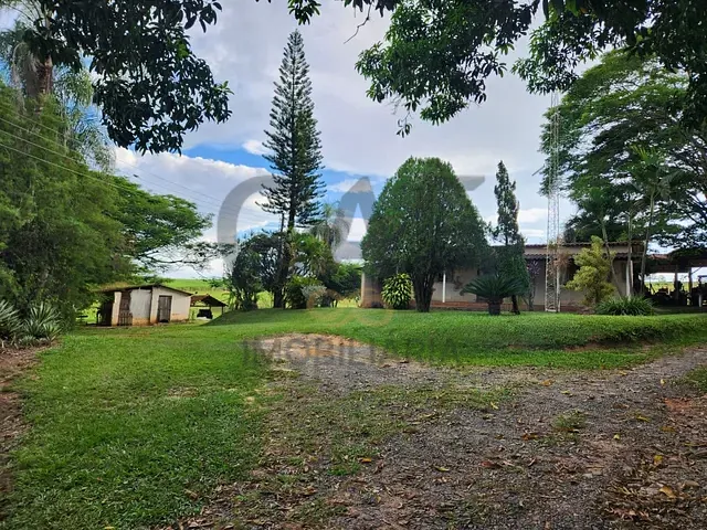 Fazenda com 1273600m² 3 quartos e 2 banheiros, à venda, no bairro Área Rural de Artur Nogueira em Artur Nogueira