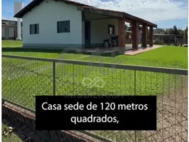 Fazenda com 1273600m² 3 quartos e 2 banheiros, à venda, no bairro Área Rural de Artur Nogueira em Artur Nogueira