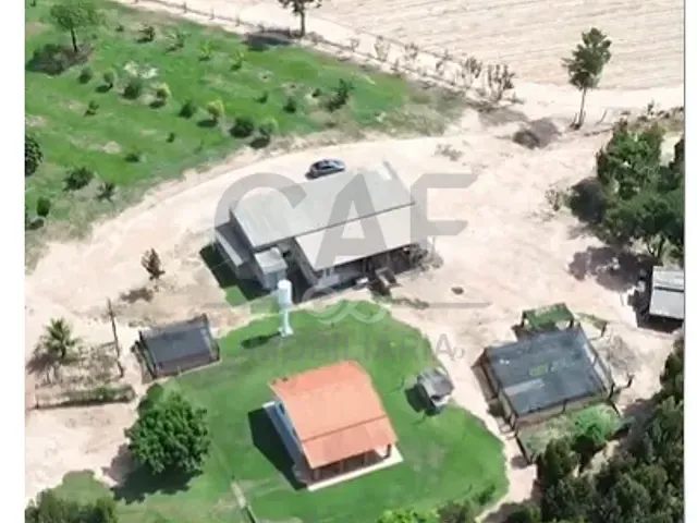 Fazenda com 1273600m² 3 quartos e 2 banheiros, à venda, no bairro Área Rural de Artur Nogueira em Artur Nogueira