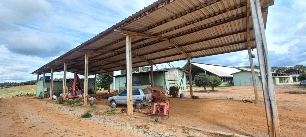 Rural / Chácara no Área rural — foto 19