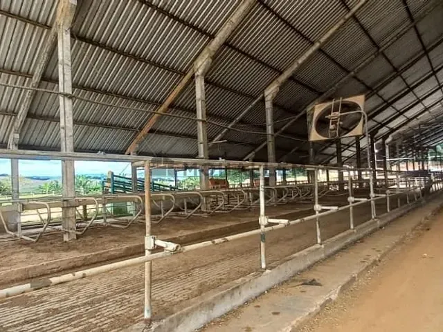 Fazenda com 1600000m², à venda, no bairro Área rural em Cambuquira