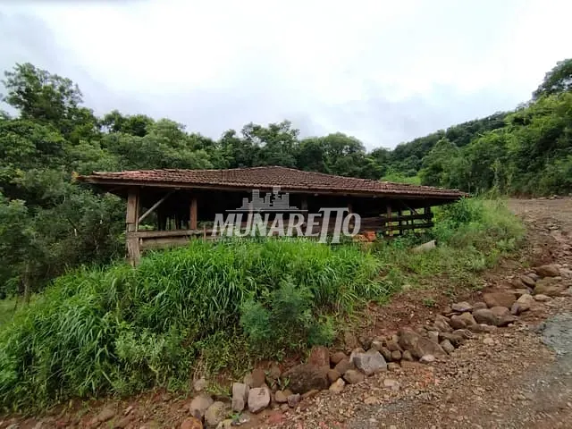Fazenda com 96800m² 3 quartos e 2 banheiros, à venda, no bairro Interior em Piratuba