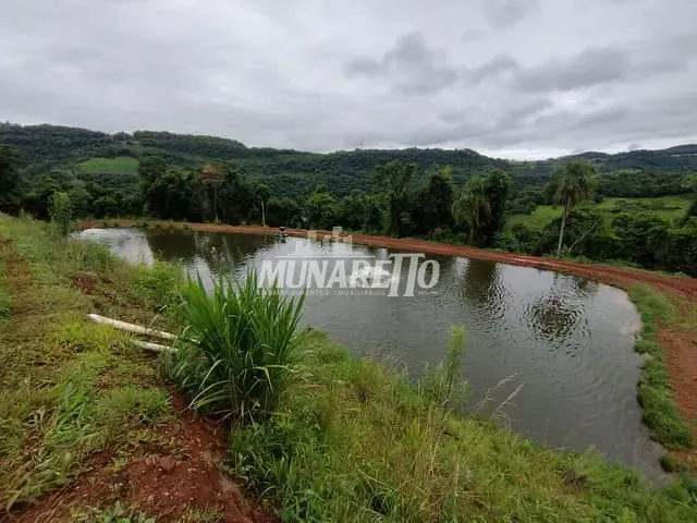 Fazenda com 96800m² 3 quartos e 2 banheiros, à venda, no bairro Interior em Piratuba