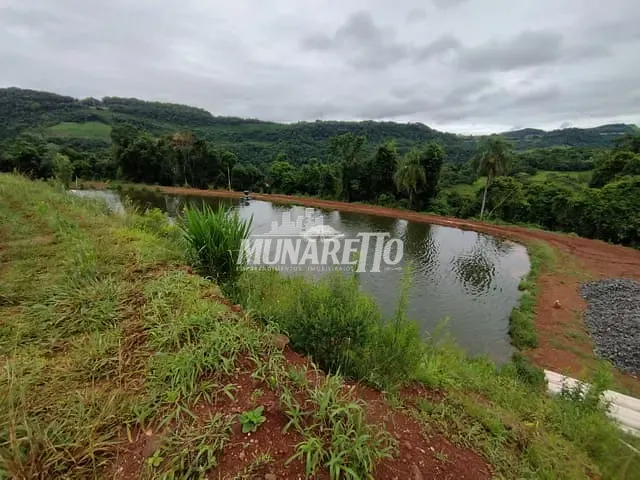 Fazenda com 96800m² 3 quartos e 2 banheiros, à venda, no bairro Interior em Piratuba