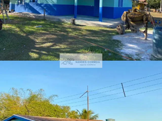 Fazenda com 64805000m² 8 quartos e 6 banheiros, à venda, no bairro Cocalinho em Cocalinho