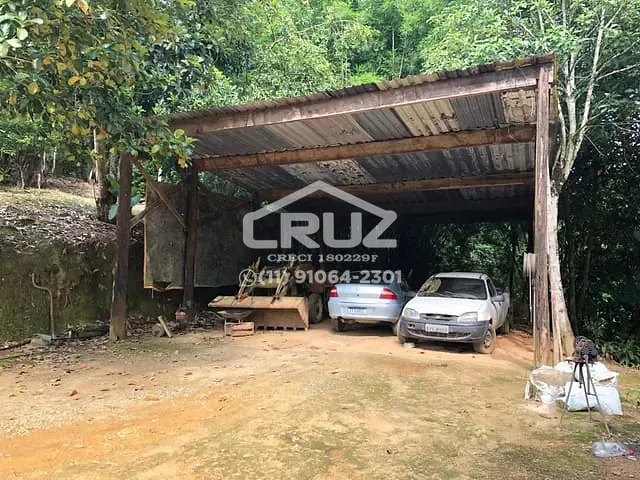 Fazenda 2 quartos e 1 banheiro, à venda, no bairro juquia em Juquiá