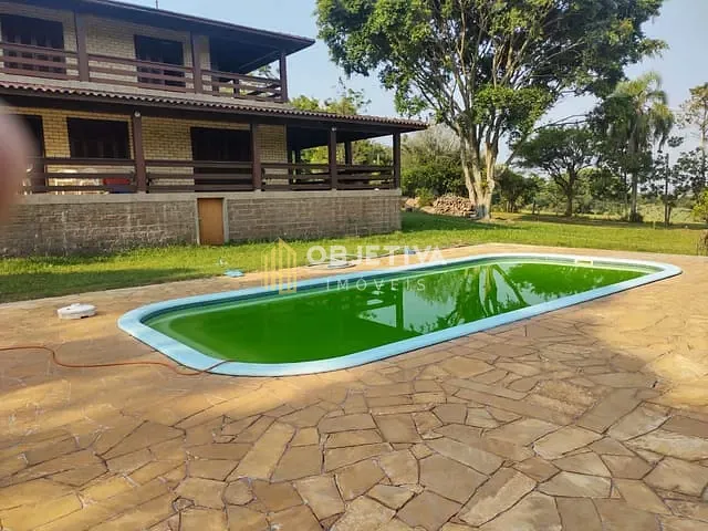 Fazenda com 45000m² 3 quartos e 2 banheiros, à venda, no bairro Estância Grande em Viamão