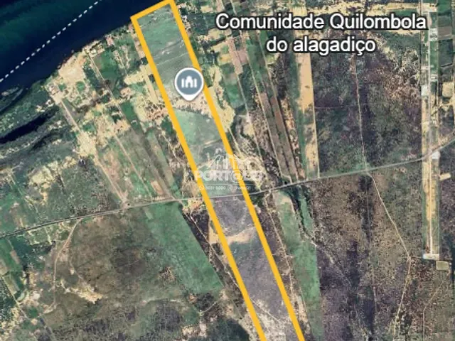 Fazenda com 610000m² 3 quartos e 4 banheiros, à venda, no bairro Área Rural de Juazeiro em Juazeiro