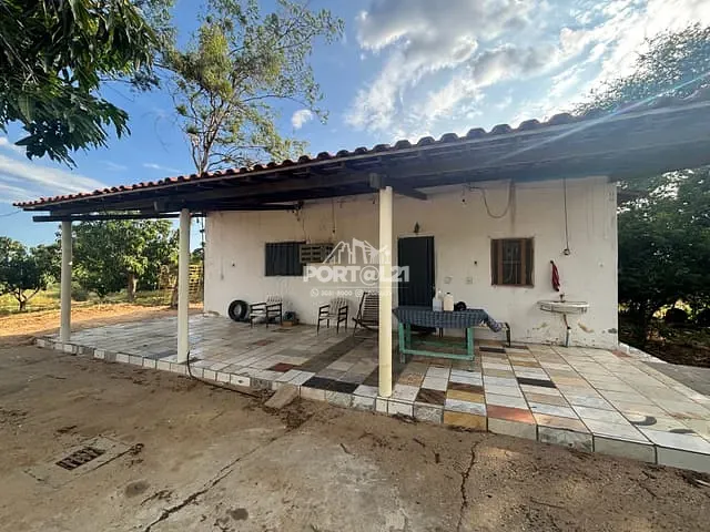 Fazenda com 610000m² 3 quartos e 4 banheiros, à venda, no bairro Área Rural de Juazeiro em Juazeiro