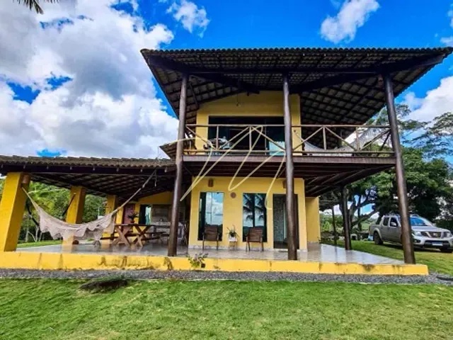 Fazenda com 24000m² 3 quartos e 5 banheiros, à venda, no bairro Boa Vista em Ilhéus