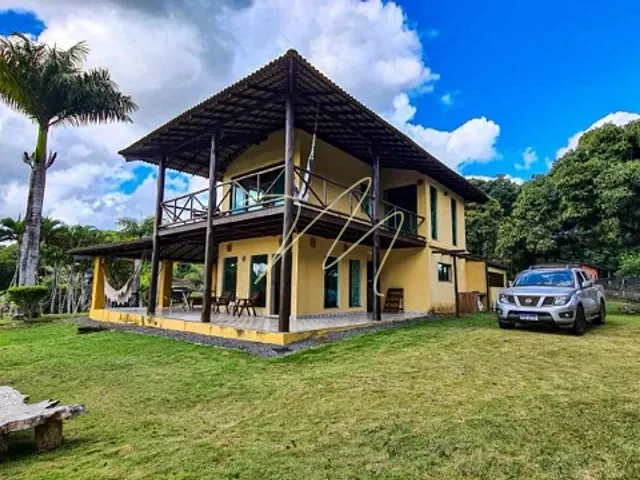 Fazenda com 24000m² 3 quartos e 5 banheiros, à venda, no bairro Boa Vista em Ilhéus