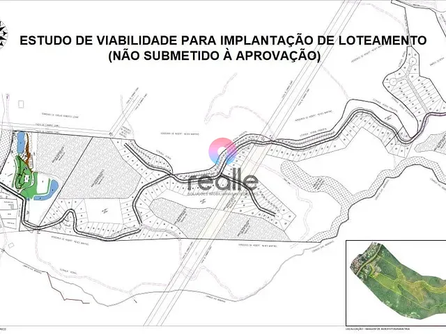 Fazenda com 620565m², à venda, no bairro Distrito Industrial Operário Raimundo Fantini em Sabará