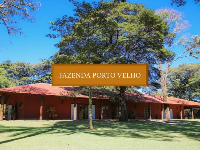 Foto do Fazenda - Fazenda com 7 dormitórios à venda, 5929519 m² por R$ 53.000.000,00 - Zona Rural - Boa Esperança do Sul/SP | RUSSI IMÓVEIS