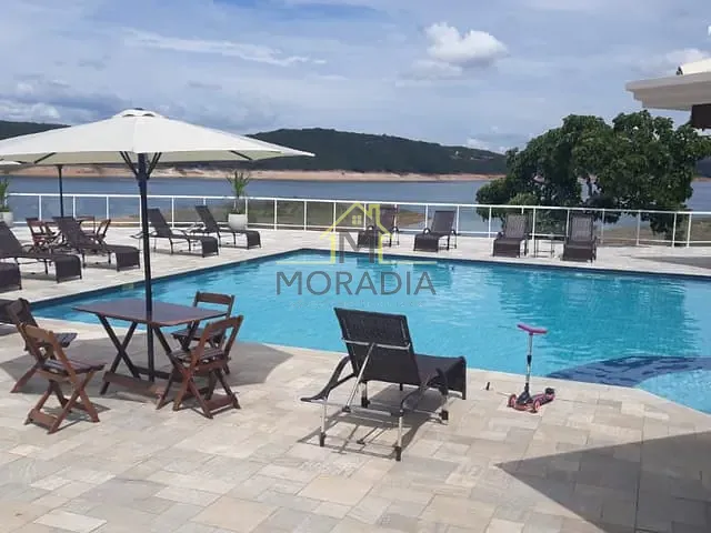 Fazenda com 100m² 3 quartos e 4 banheiros, à venda, no bairro Porto São José da Barra em São José da Barra
