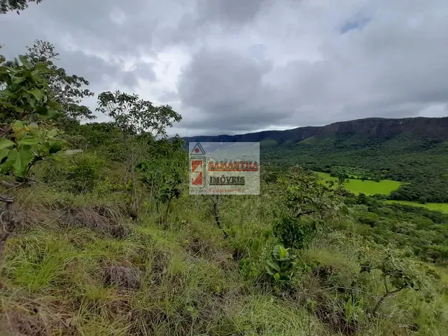 Fazenda com 400000m², à venda, no bairro Zona Rural em Alto Paraíso de Goiás