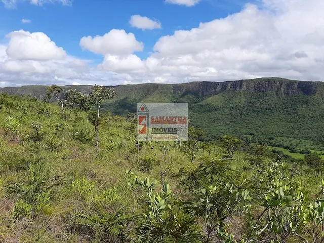 Fazenda com 400000m², à venda, no bairro Zona Rural em Alto Paraíso de Goiás