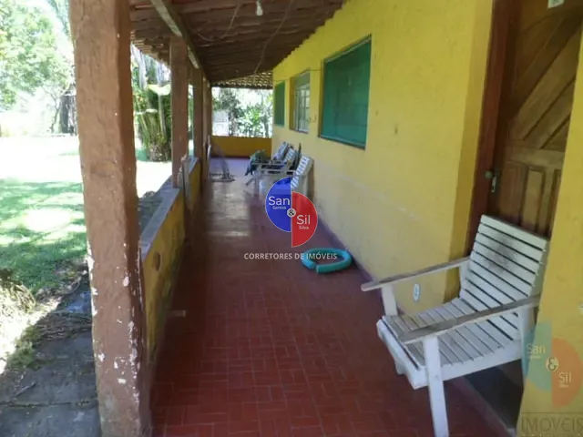 Fazenda com 100000m² 8 quartos e 5 banheiros, à venda, no bairro Jardim Santo Antônio em Magé