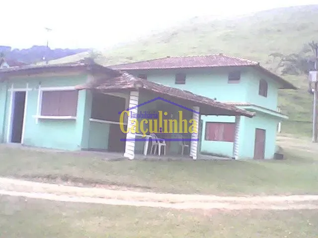 Fazenda com 4176000m², à venda, no bairro Ipiabas em Barra do Piraí
