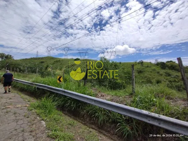 Terreno com 14520000m², à venda, no bairro Santa Clara em Barra Mansa