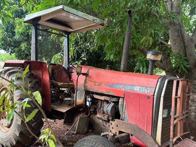 Fazenda com 85m² 3 quartos e 2 banheiros, à venda, no bairro Rural em Barro Alto