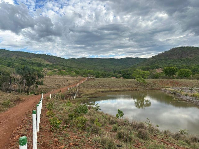 Fazenda com 85m² 3 quartos e 2 banheiros, à venda, no bairro Rural em Barro Alto