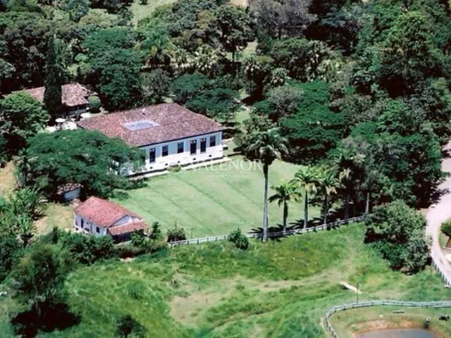 Fazenda com 2150000m² 10 quartos e 10 banheiros, à venda, no bairro Bom Retiro em Bananal