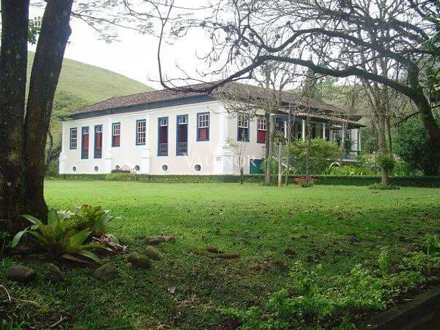 Fazenda com 2150000m² 10 quartos e 10 banheiros, à venda, no bairro Bom Retiro em Bananal