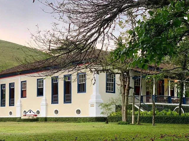 Fazenda com 2150000m² 10 quartos e 10 banheiros, à venda, no bairro Bom Retiro em Bananal