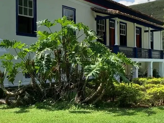 Fazenda com 2150000m² 10 quartos e 10 banheiros, à venda, no bairro Bom Retiro em Bananal