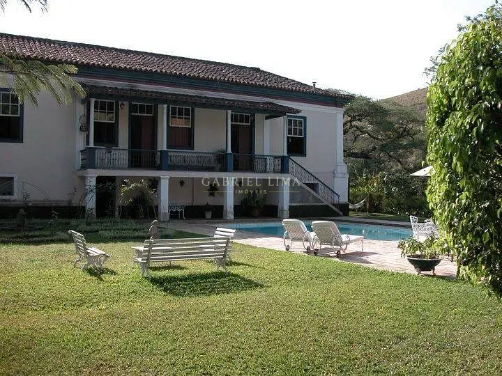 Fazenda, 215 hectares - Foto 1