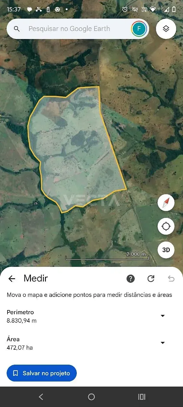 Fazenda, 200 m² - Foto 1