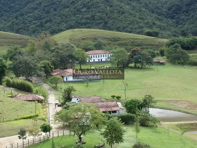 Fazenda com 1333100m², à venda, no bairro Marins em Piquete