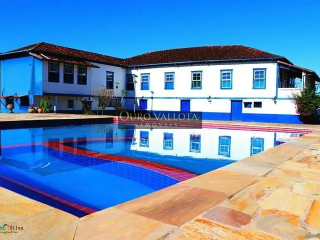 Fazenda com 1333100m², à venda, no bairro Marins em Piquete