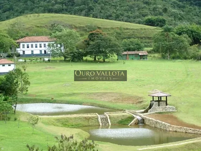 Fazenda com 1333100m², à venda, no bairro Marins em Piquete