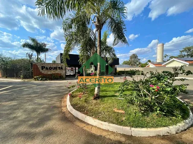 Fazenda com 1000m² 3 quartos e 3 banheiros, à venda, no bairro Chácaras Paraíso em Araçatuba