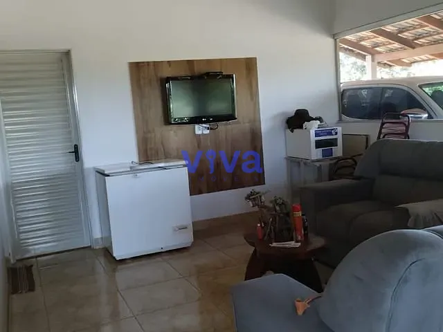 Fazenda com 6000m² 3 quartos e 1 banheiro, à venda, no bairro FAZENDA SANTANA em Petrolina de Goiás