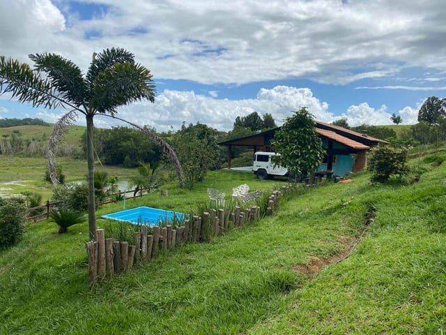 Fazenda com 242000m² 5 quartos e 2 banheiros, à venda, no bairro Imbé em Morangaba