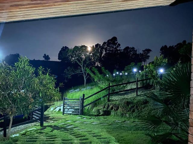 Fazenda com 242000m² 5 quartos e 2 banheiros, à venda, no bairro Imbé em Morangaba