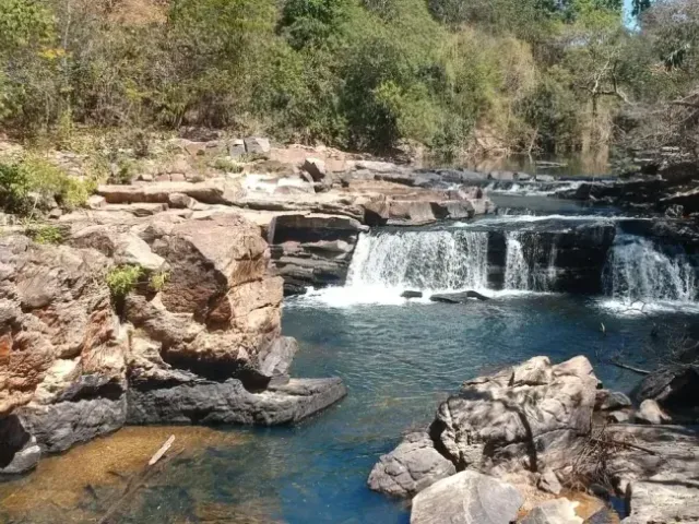Fazenda com 13068000m², à venda, no bairro niquelandia em Niquelândia