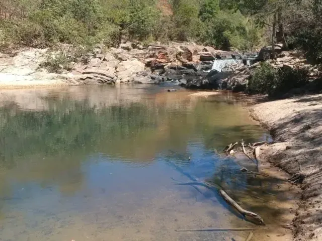 Fazenda com 13068000m², à venda, no bairro niquelandia em Niquelândia