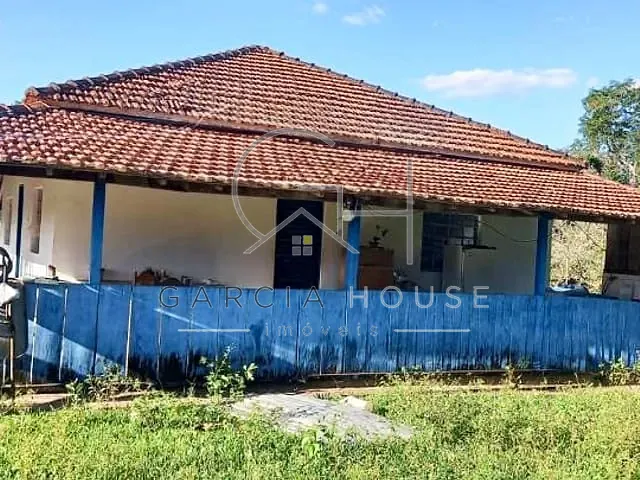 Fazenda com 12510000m² 3 quartos e 2 banheiros, à venda, no bairro Área Rural em Coxim